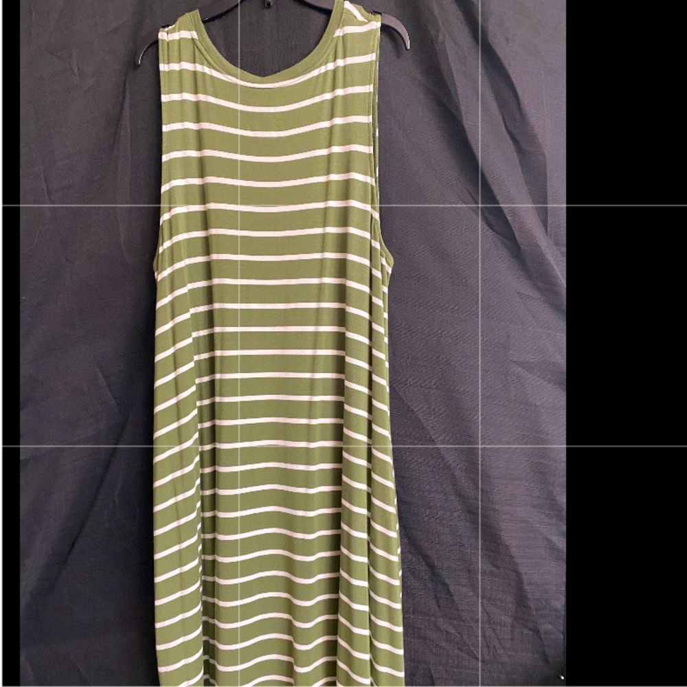Stretchy Sundress